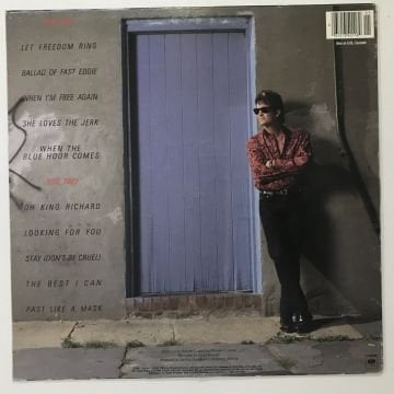 Rodney Crowell – Street Language