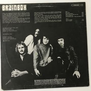 Brainbox – Brainbox