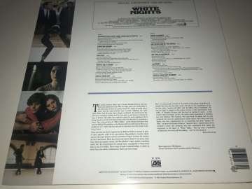 White Nights: Original Motion Picture Soundtrack