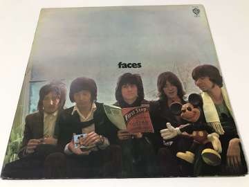 Faces – The First Step