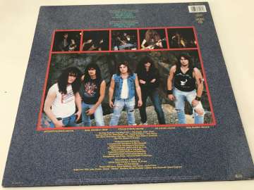 Meliah Rage – Kill To Survive