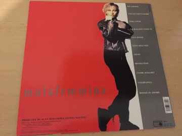Gianna Nannini ‎– Malafemmina