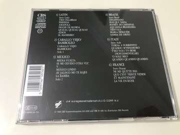 Julio Iglesias – Raices