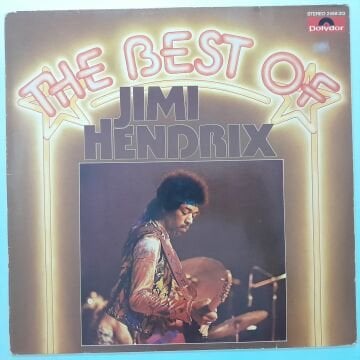 Jimi Hendrix – The Best Of Jimi Hendrix