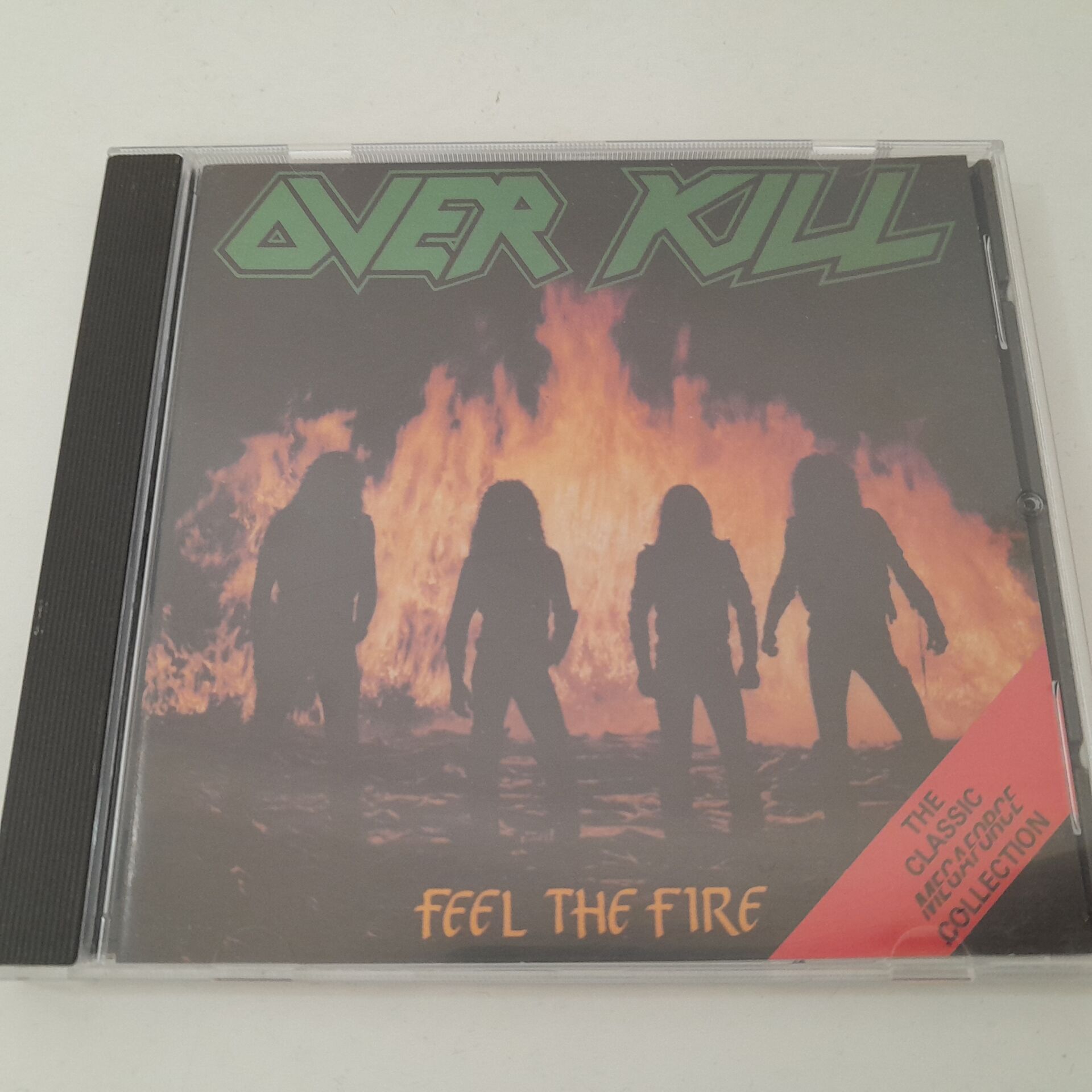 Overkill – Feel The Fire