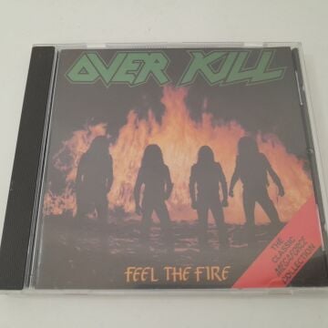 Overkill – Feel The Fire