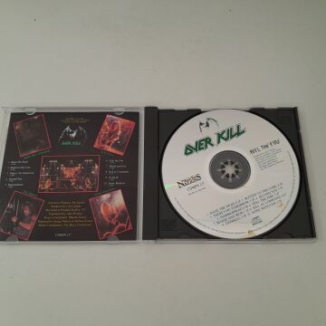 Overkill – Feel The Fire