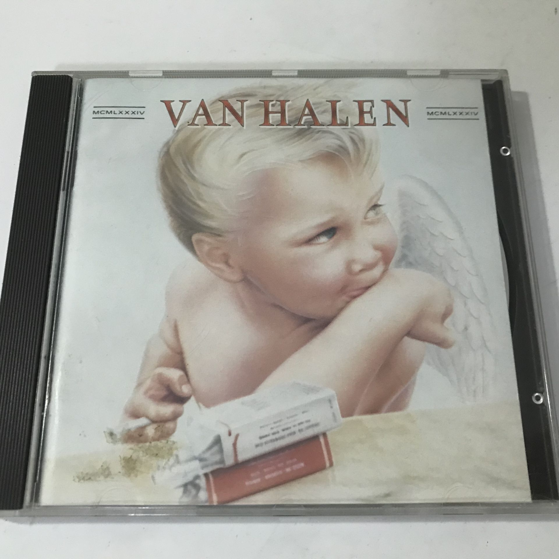 Van Halen ‎– 1984