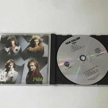 Van Halen ‎– 1984