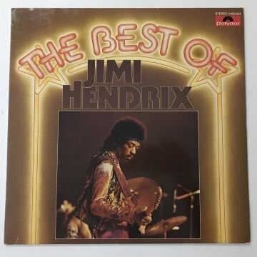 Jimi Hendrix – The Best Of Jimi Hendrix