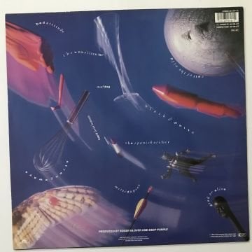 Deep Purple – The House Of Blue Light