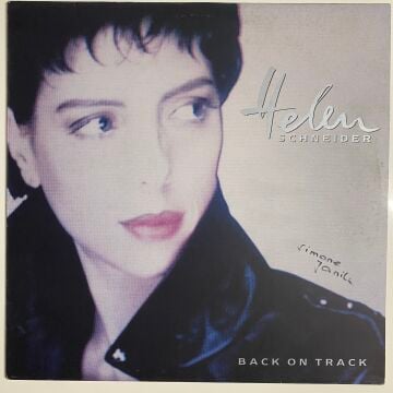 Helen Schneider ‎– Back On Track
