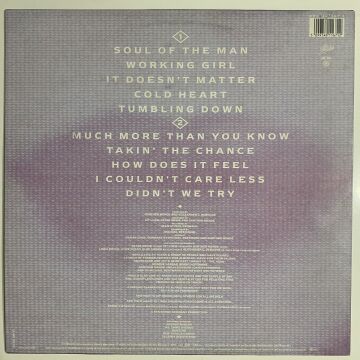 Helen Schneider ‎– Back On Track