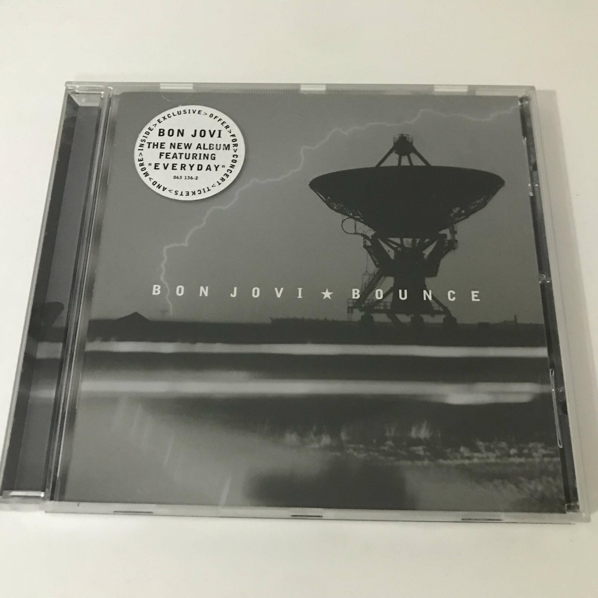 Bon Jovi – Bounce