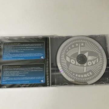 Bon Jovi – Bounce