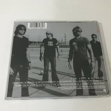 Bon Jovi – Bounce