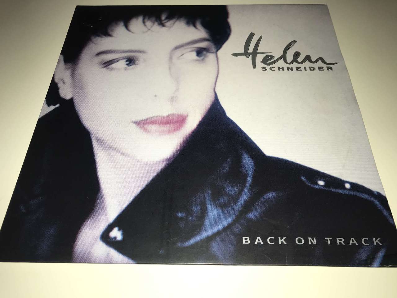 Helen Schneider ‎– Back On Track