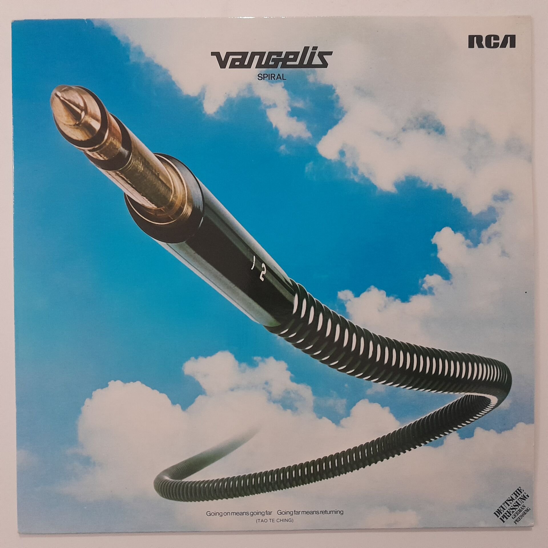 Vangelis – Spiral