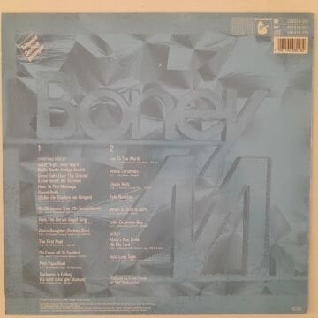 Boney M. ‎– The 20 Greatest Christmas Songs