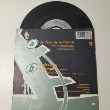 Soul II Soul – A Dreams A Dream