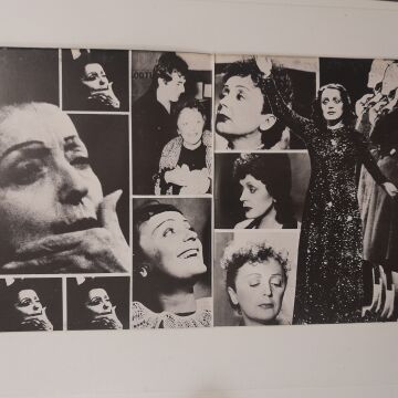 Edith Piaf – Le Droit D'Aimer 2 LP