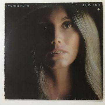 Emmylou Harris – Luxury Liner
