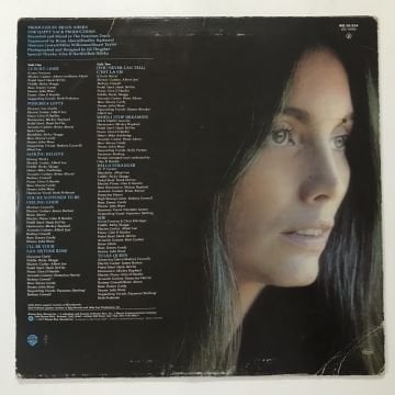Emmylou Harris – Luxury Liner