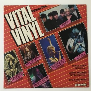 Vital Vinyl Volume Two.