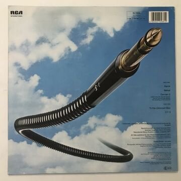 Vangelis – Spiral