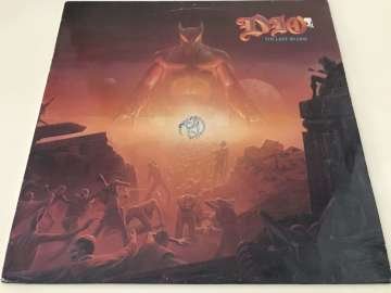 Dio – The Last In Line
