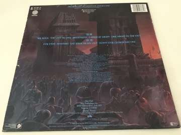 Dio – The Last In Line