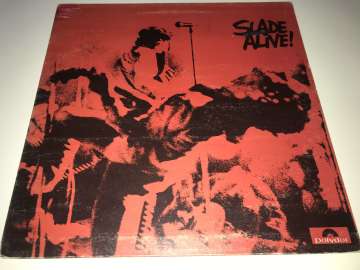 Slade ‎– Slade Alive!