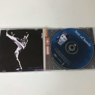 David Bowie – Best Of Bowie