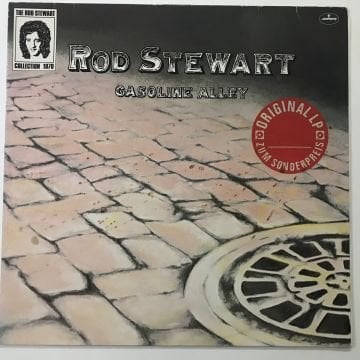 Rod Stewart – Gasoline Alley