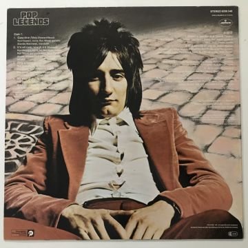 Rod Stewart – Gasoline Alley