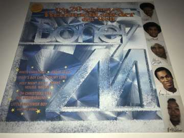 Boney M. ‎– The 20 Greatest Christmas Songs