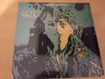 Gianna Nannini ‎– G.N.
