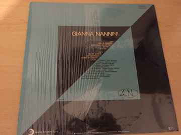Gianna Nannini ‎– G.N.