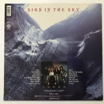 China ‎– Sign In The Sky
