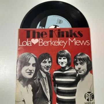 The Kinks – Lola / Berkeley Mews