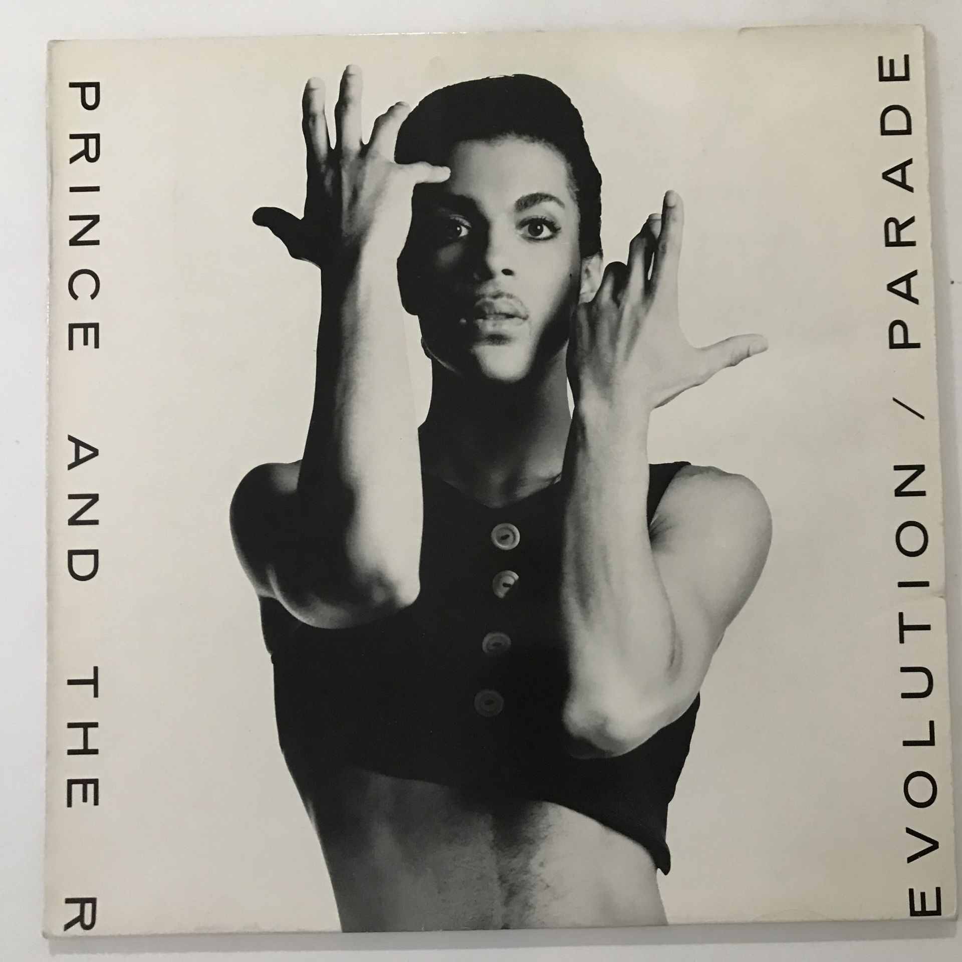 Prince And The Revolution – Parade