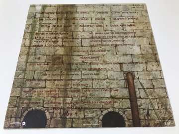 Black Sabbath – Mob Rules