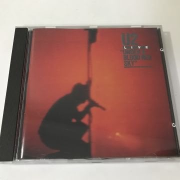U2 – Under A Blood Red Sky (Live)