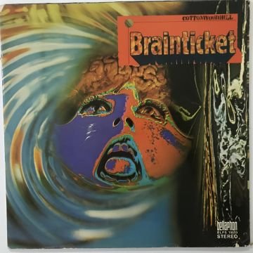 Brainticket ‎– Cottonwoodhill