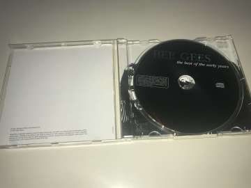 Bee Gees ‎– Spicks And Specks / The Best Of The Early Years