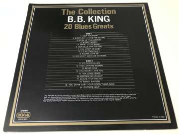 B.B. King – The Collection - 20 Blues Greats