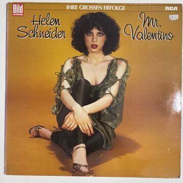 Helen Schneider ‎– Mr. Valentino (Ihre Grossen Erfolge)