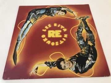 Les Rita Mitsouko ‎– Re 2 LP
