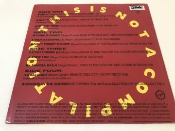 Les Rita Mitsouko ‎– Re 2 LP