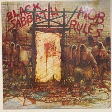 Black Sabbath – Mob Rules